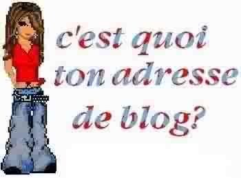 ton blog!! stp